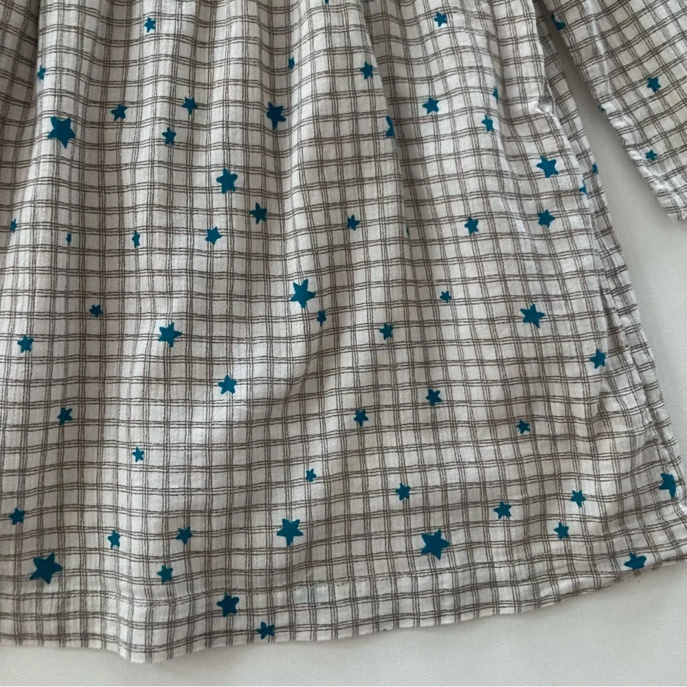 Gap 4T Toddler Girl Dress Long Sleeve